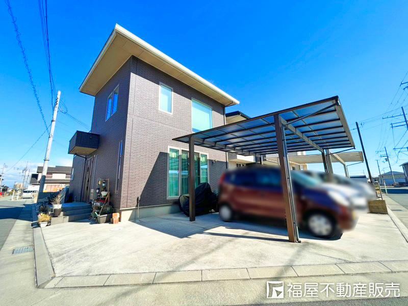 Custom-Built 3LDK House in Onoue - Photo 1