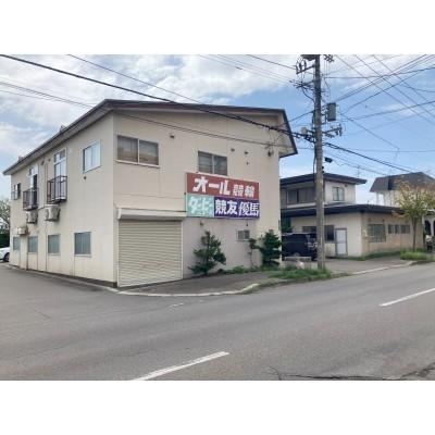 Large Corner Lot in Kawahara Town, Hakodate - Photo 1