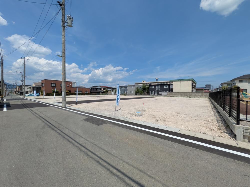 Prime Land Plot in Mihata, Yamagata - Photo 1
