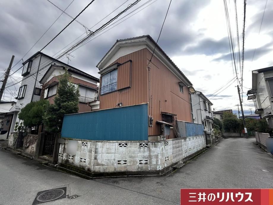 Corner Lot Land in Gokai, Saitama - Photo 1