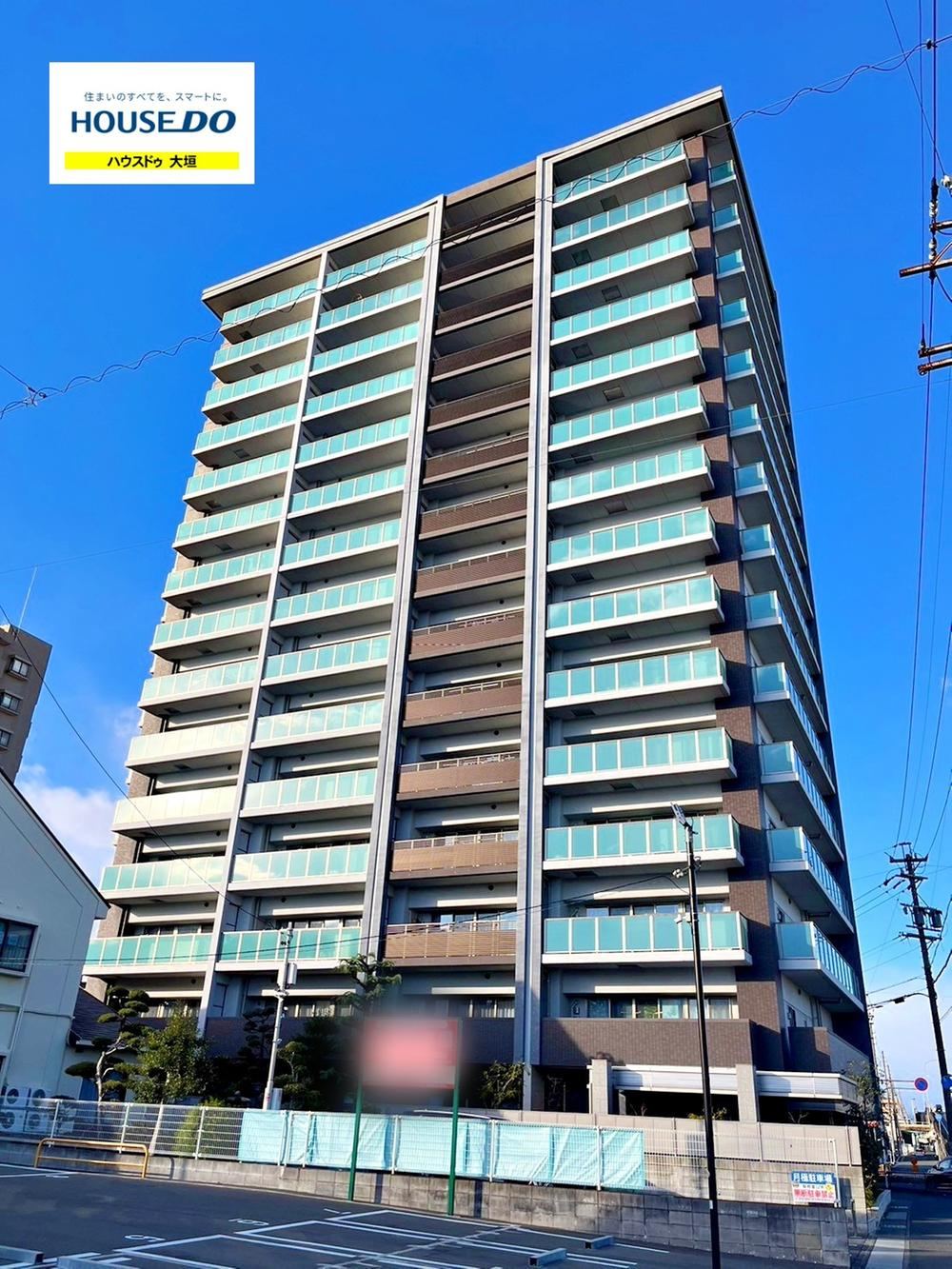 3LDK apartment in Ogaki, Gifu - Photo 1