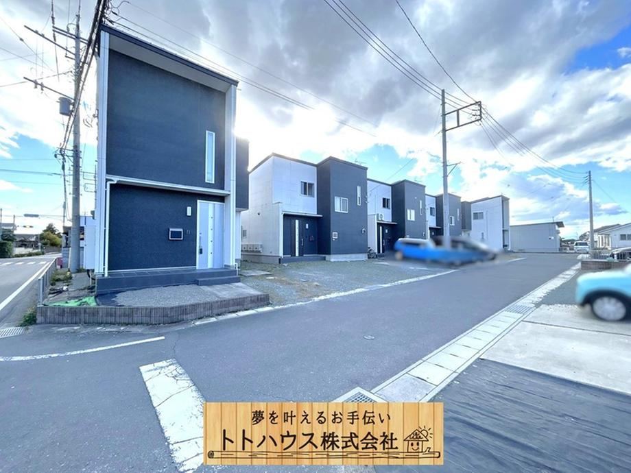 3LDK house in Isesaki, Gunma - Photo 1