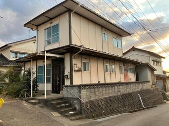 5DK house in Gotsu