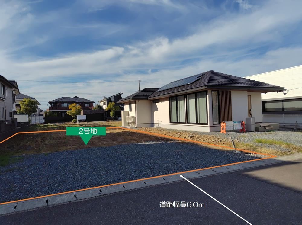 234 m² land in Fukui, Fukui - Photo 1