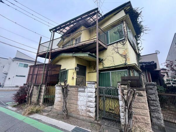 Land Near Yono Station - Photo 1