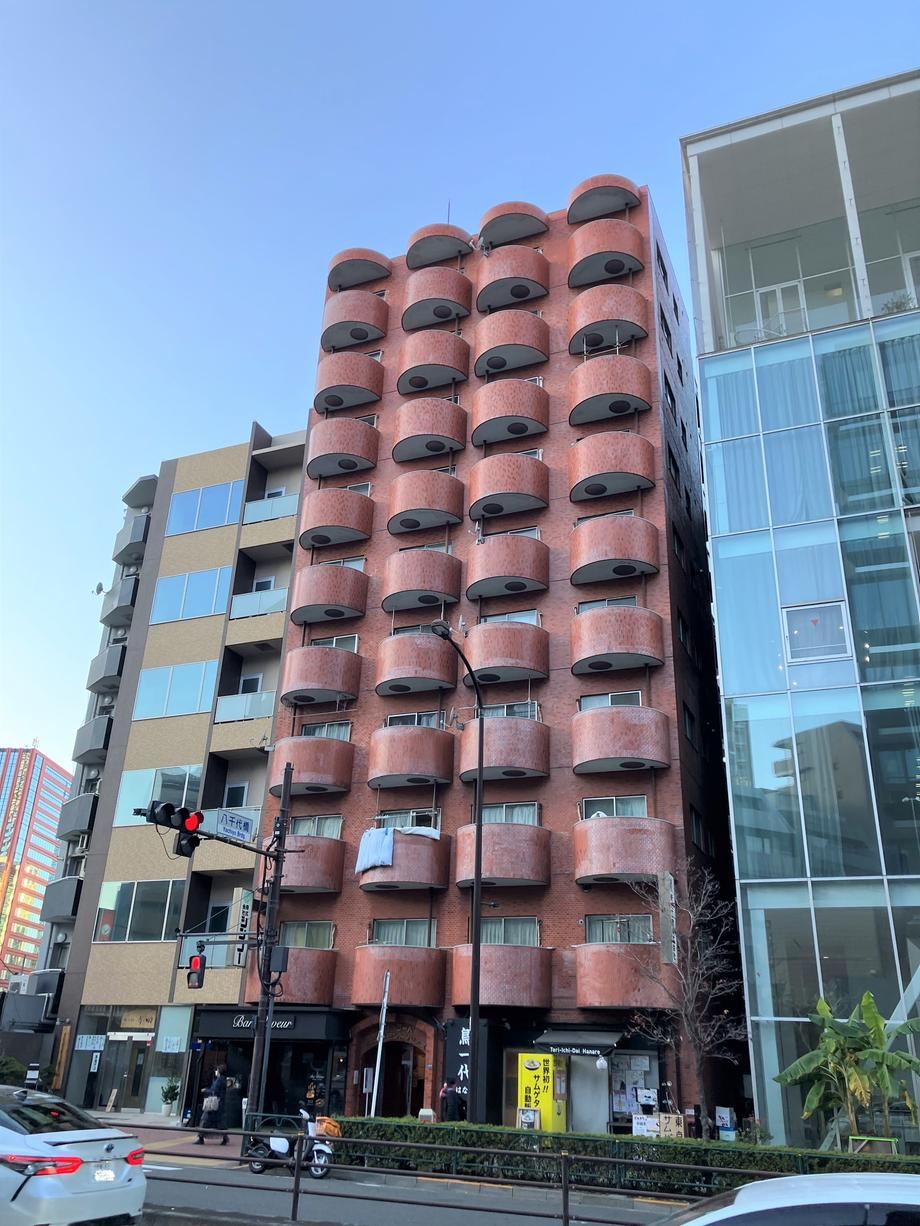 1K apartment in Minato Ward, Tokyo - Photo 1