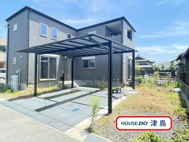 Modern 4LDK House with Ample Storage in Aisai - Photo 1