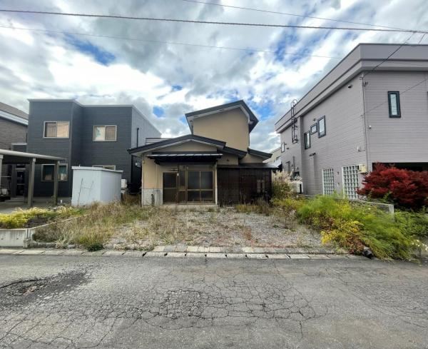 Vacant Land in Yasuda Near Shin-Aomori Station - Photo 1