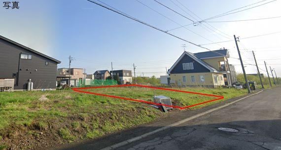 Spacious Land in Toyohoro Haming Town - Photo 1