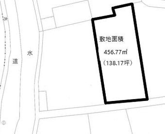 plot of land in Kanzaki