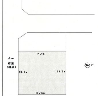 plot of land in Katagami