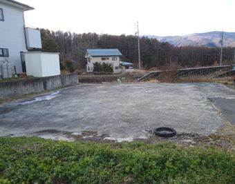 plot of land in Suwa District