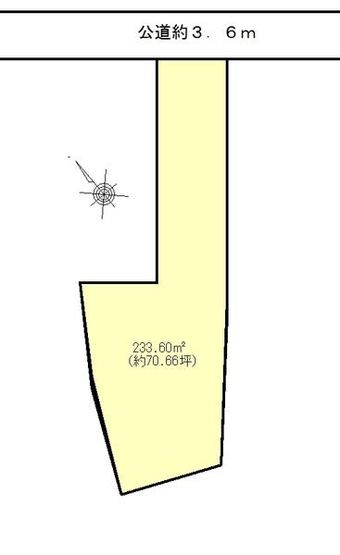 plot of land in Tenryu Ward, Hamamatsu