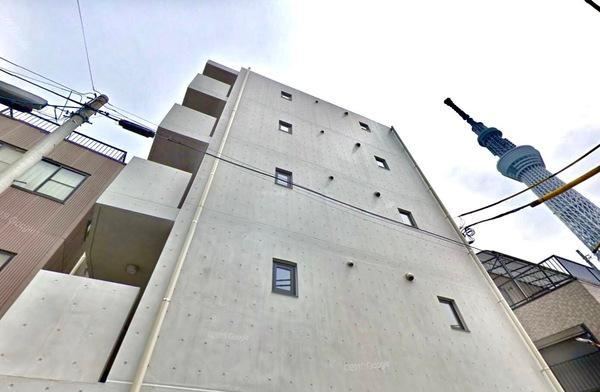 1K apartment in Sumida Ward, Tokyo - Photo 1