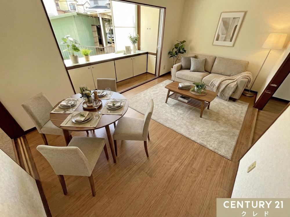 Renovated 4SLDK House with Rooftop Balcony in Higashimatsuyama - Photo 1