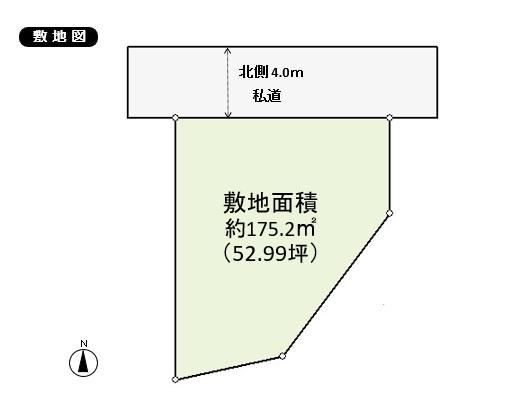 Convenient Land Near Ishibashi Station in Shimotsuke - Photo 1