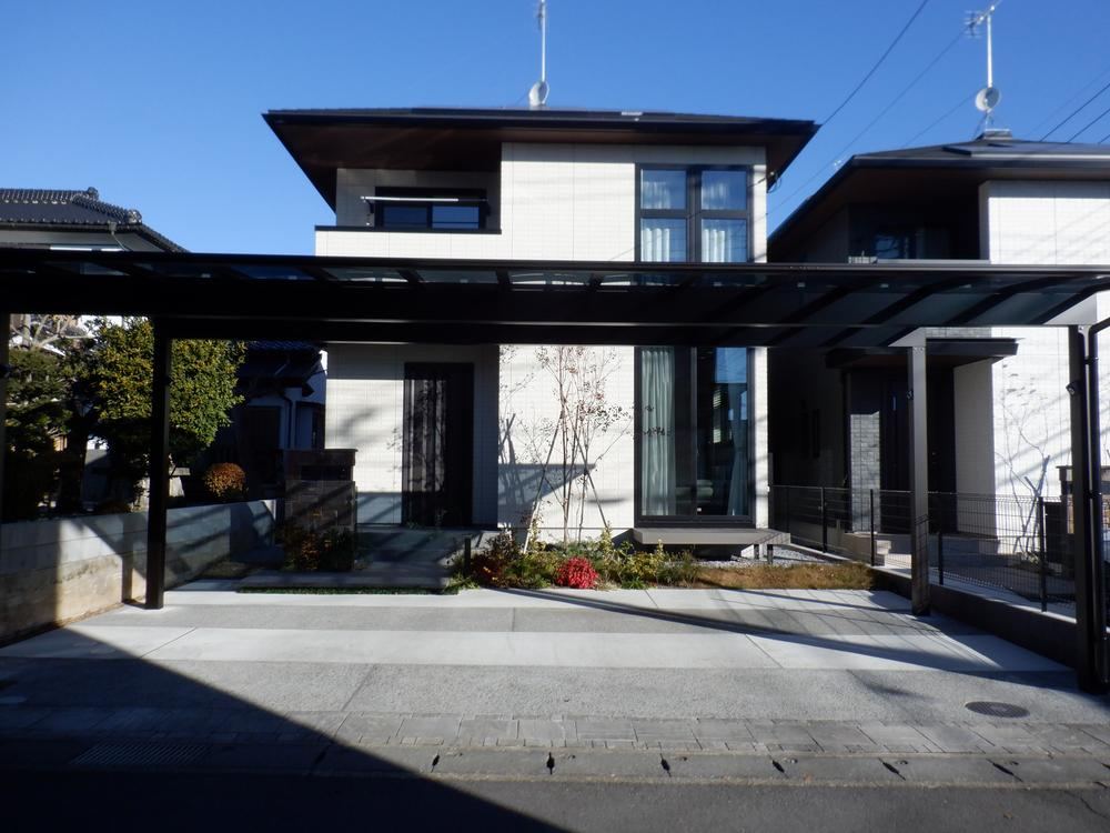 Modern 3LDK House with Solar Power in Oyama - Photo 1