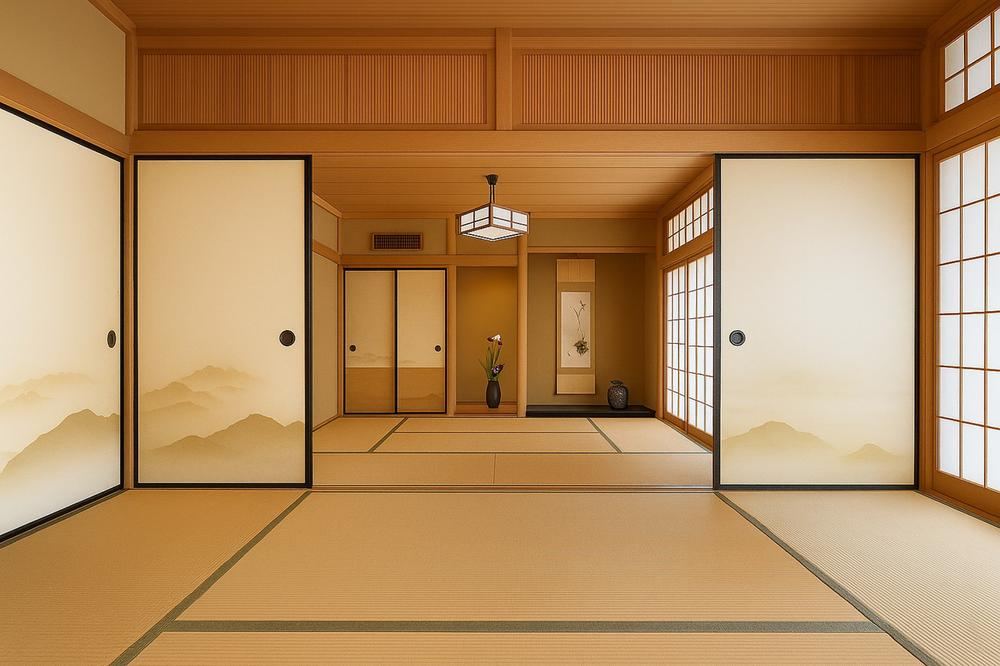 Versatile 5LDK+S House in Katano - Photo 1