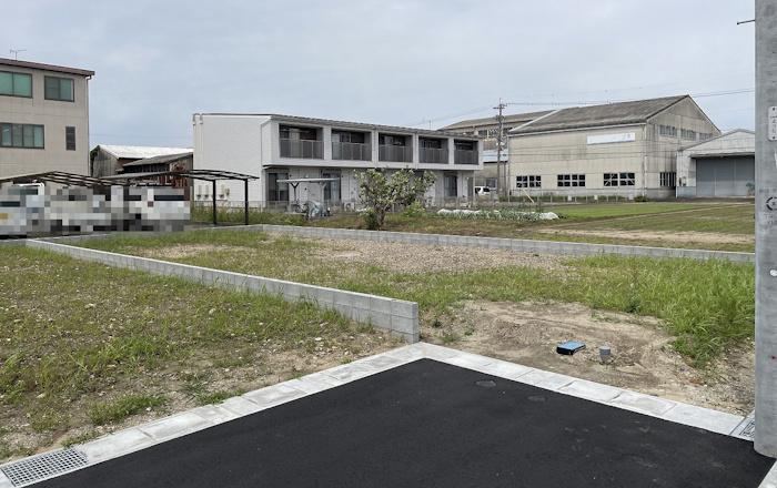 198 m² land in Ginan, Hashima District, Gifu - Photo 1
