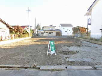 plot of land in Kitakata