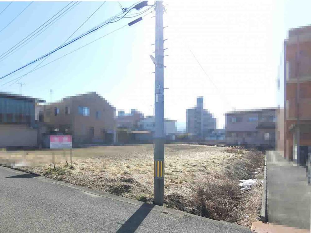 Large Land Near Aizuwakamatsu Station - Photo 1