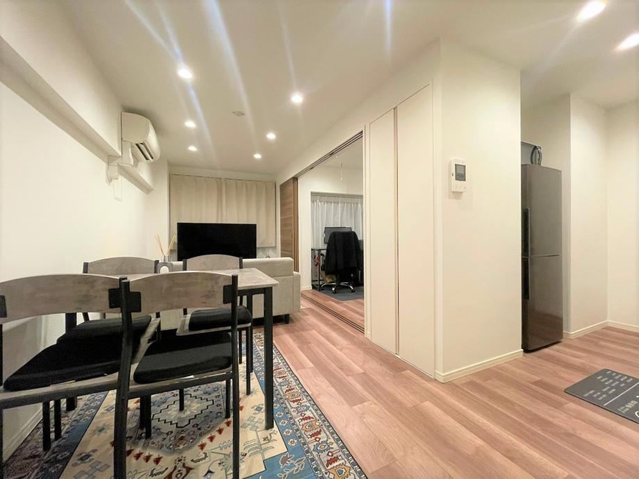 2LDK Apartment with Renovation History and Multiple Access - Photo 1
