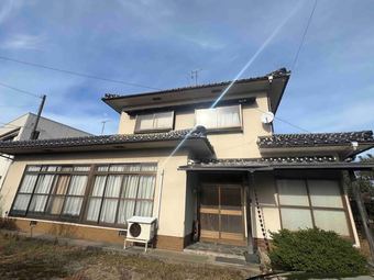6DK house in Tohaku District