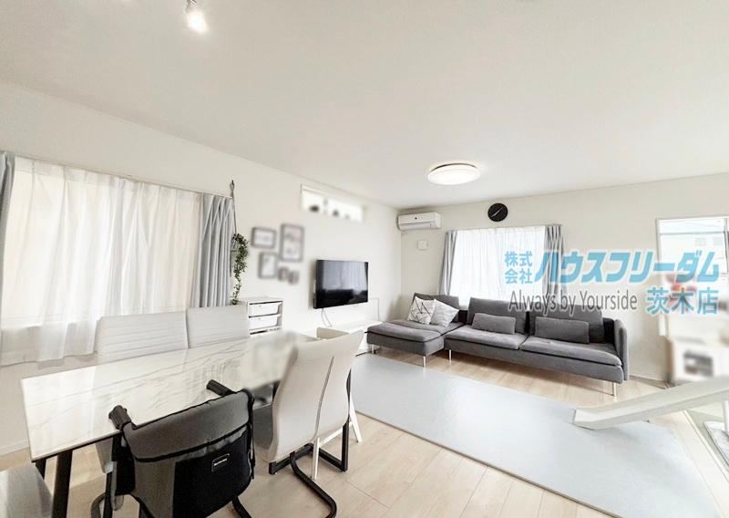 Modern 3LDK All-Electric House in Tomitake - Photo 1