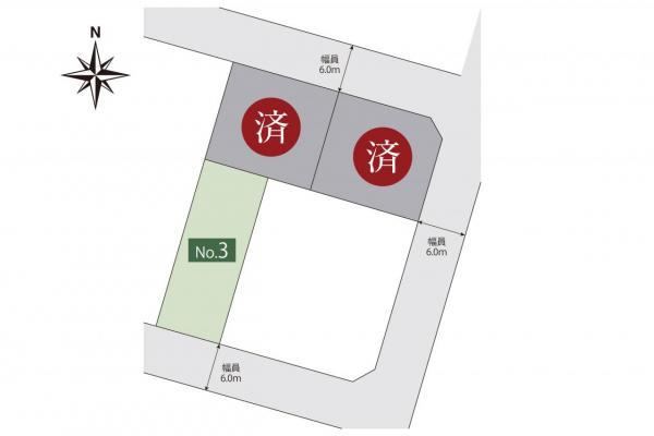 171 m² land in Kisarazu, Chiba - Photo 1