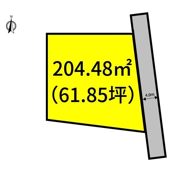 Corner Lot in Takano Area - Photo 1