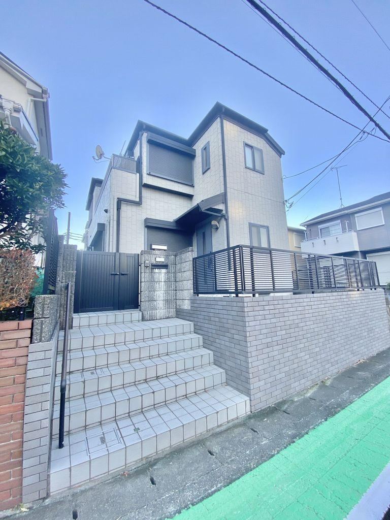 Stylish 3DK House in Yanagihashi, Yamato - Photo 1