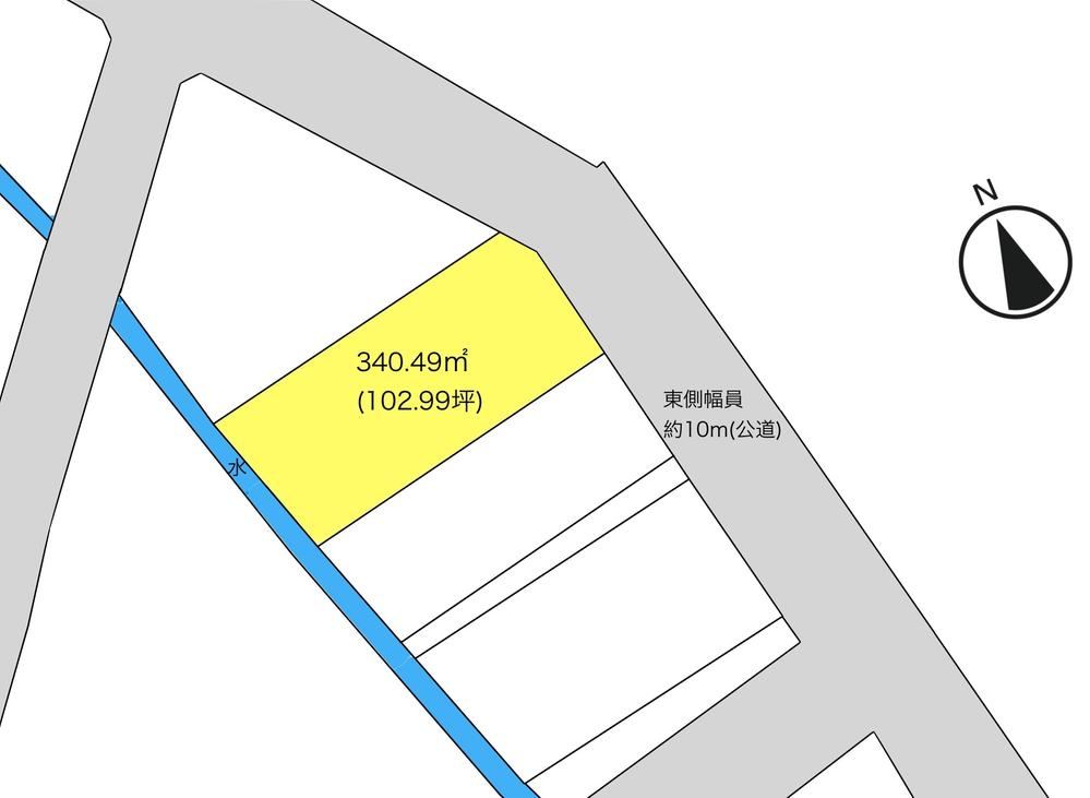Expansive Lot Over 100 Tsubo in Yamagata - Photo 1