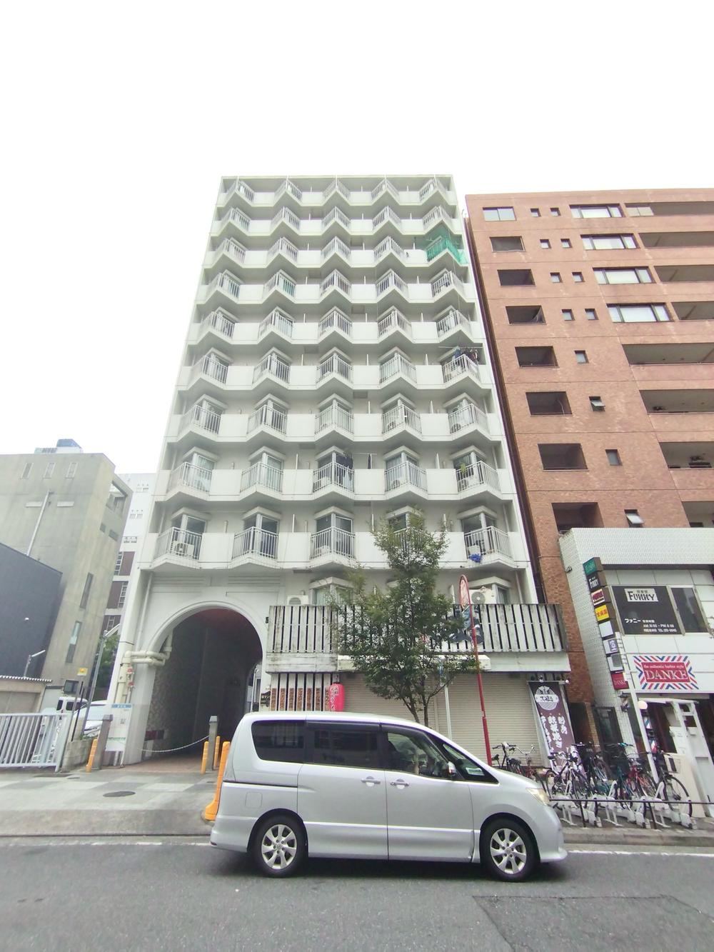 studio apartment in Naka Ward, Nagoya, Aichi - Photo 1