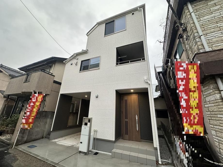 2LDK+S Detached House in Honmachi, Hachioji - Photo 1