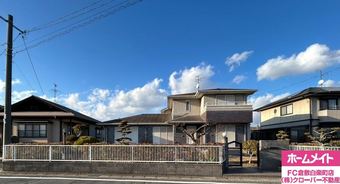 4LDK+S house in Hayashima, Tsukubo District