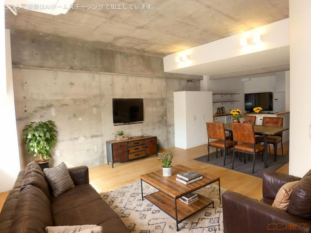 1LDK apartment in Chuo Ward, Niigata - Photo 1