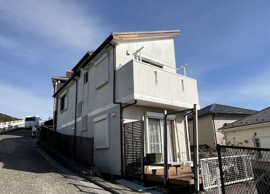 Ocean View 4DK House in Nobi - Photo 1
