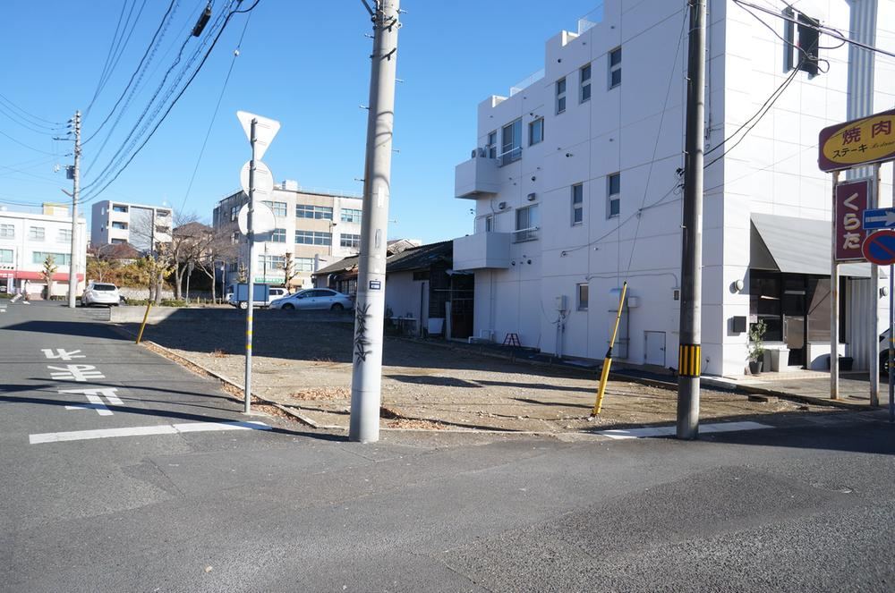 Spacious Land in Bentencho, Hitachi - Photo 1