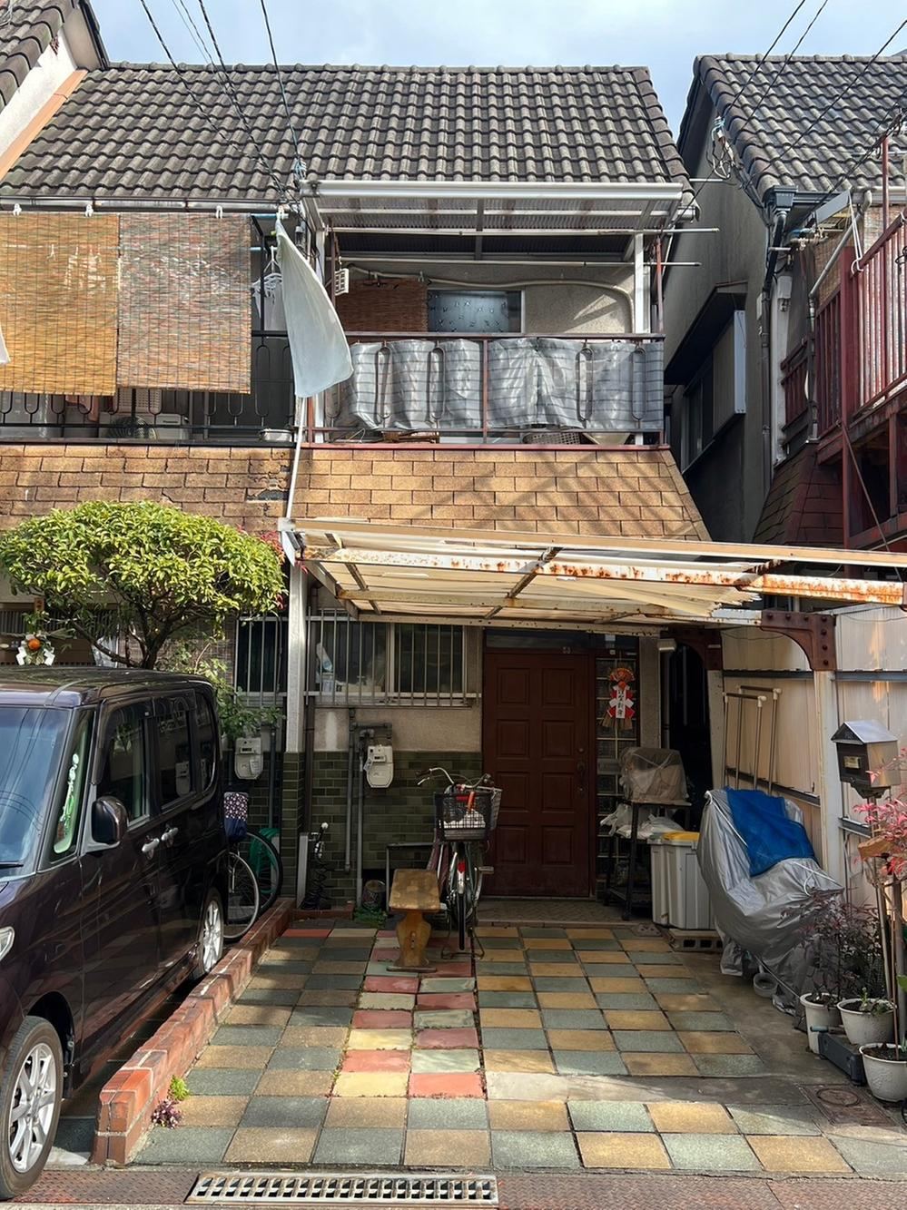 Charming 3DK House in Tsurumi, Osaka - Photo 1
