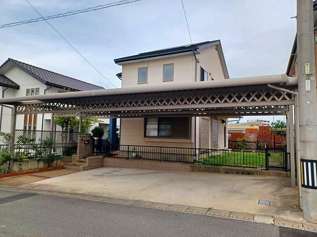 Renovated 4LDK House Near Shinkawacho Station - Photo 1
