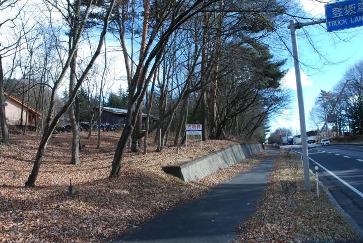 397 m² land in Karuizawa, Kitasaku District, Nagano - Photo 1