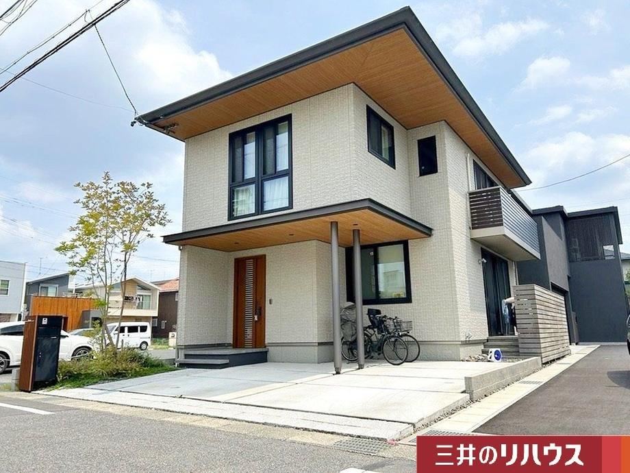 Modern 3LDK Light Steel-Frame Home in Anjo - Photo 1