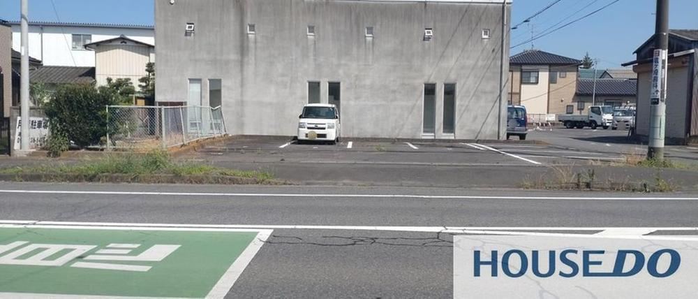 Sunny Corner Lot Land in Ryugasaki - Photo 1