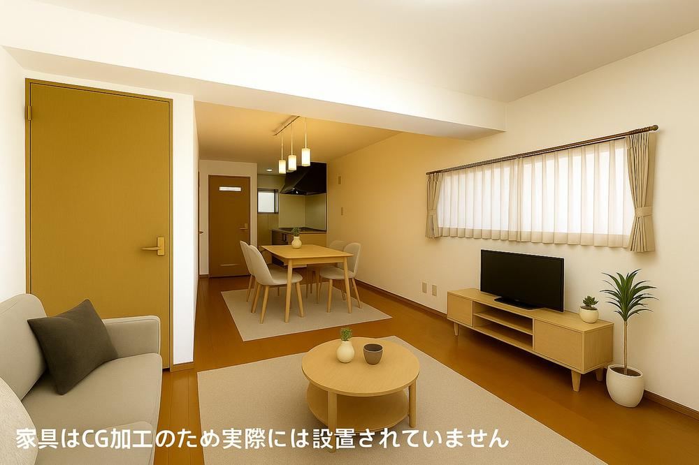 2LDK House in Takebuchi-Higashi - Photo 1