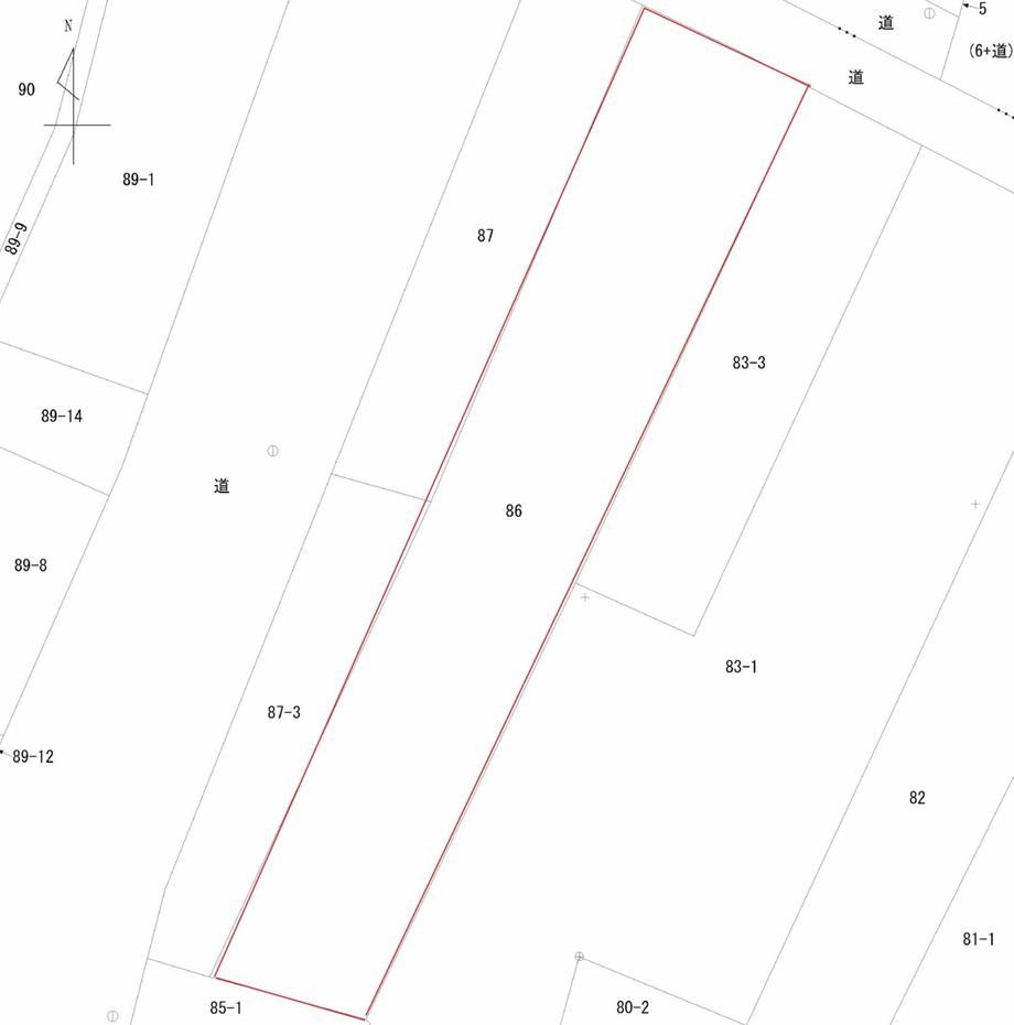 Prime Land Parcel in Shizukuishi - Photo 1