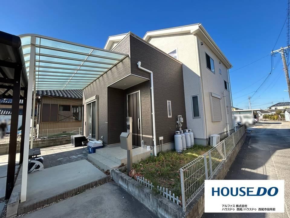 Modern 4LDK Home with Solar Power in Nishio - Photo 1