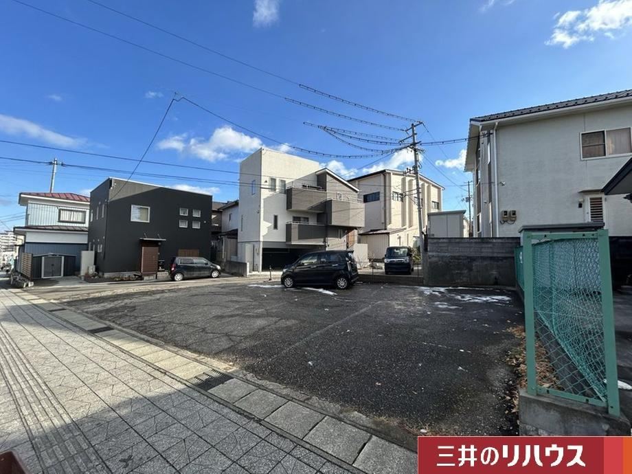 Corner Lot Land in Sakuragaoka, Near Shiogama Station - Photo 1