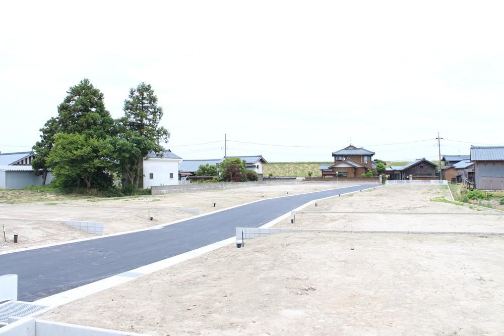Affordable Land in Hosoyama, Niigata City - Photo 1
