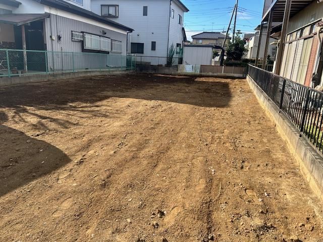 Spacious Land in Minami, Ushiku - Photo 1