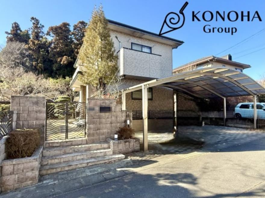 4DK house in Shinto, Kitagunma District, Gunma - Photo 1